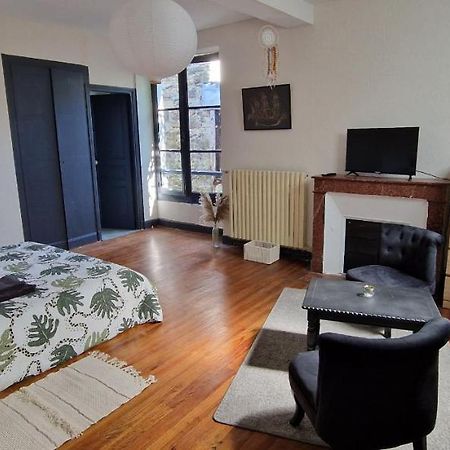 Chambre Dans Maison De Ville - 2 Personnes Oloron-Sainte-Marie Exterior foto